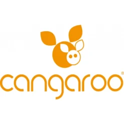 Cangaroo Ares Red 9-36 Kg Autostoel -Winkel Voor Babyreisartikelen cangaroo logo formaat 22