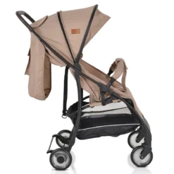 Cangaroo London Beige Wandelwagen 5598 -Winkel Voor Babyreisartikelen cangaroo london beige wandelwagen 5598 4