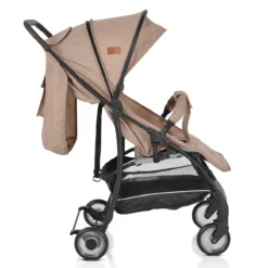 Cangaroo London Beige Wandelwagen 5598 -Winkel Voor Babyreisartikelen cangaroo london beige wandelwagen 5598 5