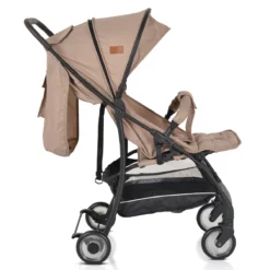 Cangaroo London Beige Wandelwagen 5598 -Winkel Voor Babyreisartikelen cangaroo london beige wandelwagen 5598 6