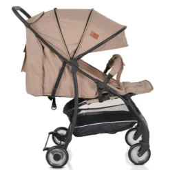 Cangaroo London Beige Wandelwagen 5598 -Winkel Voor Babyreisartikelen cangaroo london beige wandelwagen 5598 9