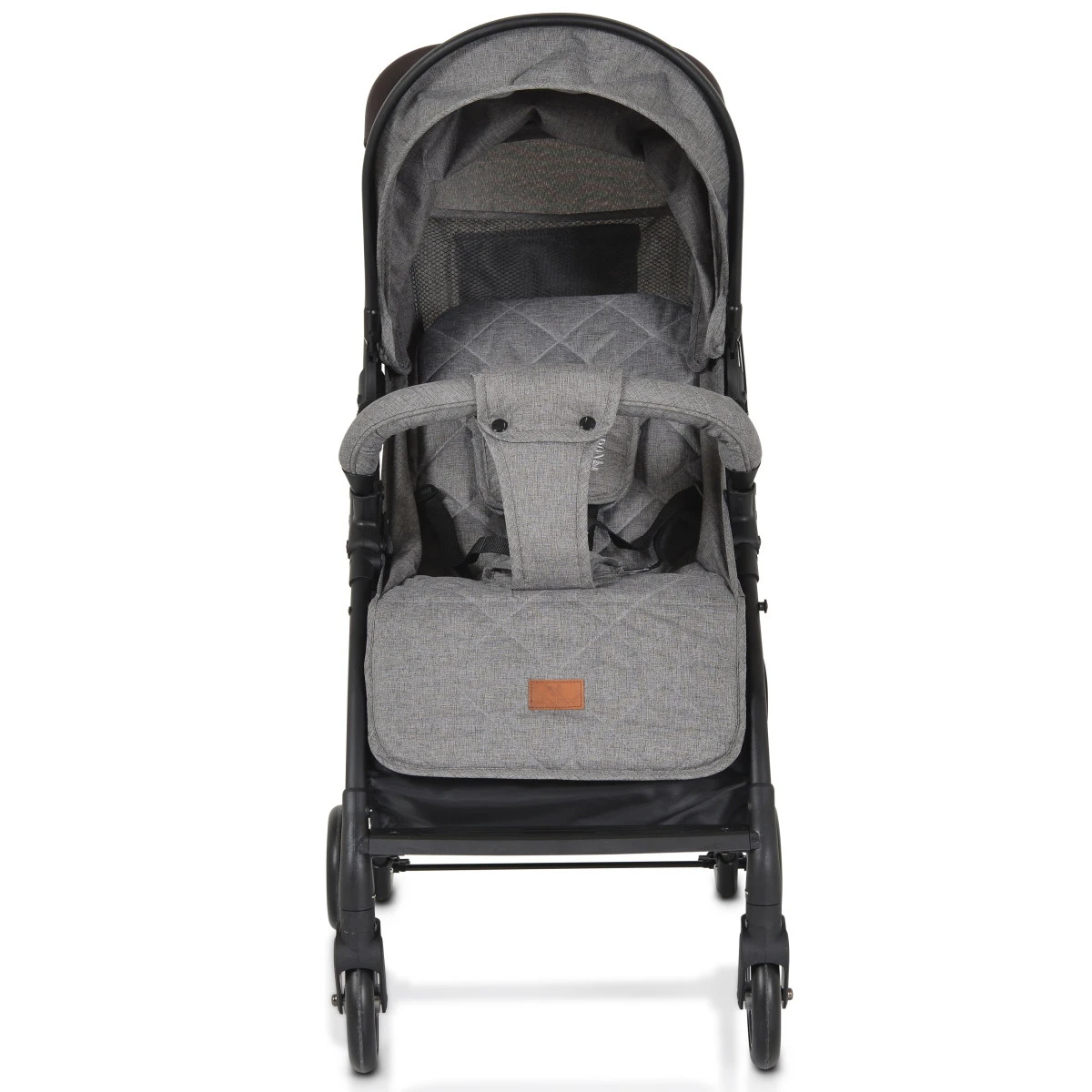 Cangaroo London Grey Wandelwagen 5581 Cangaroo London Grey Wandelwagen 5581 -Winkel Voor Babyreisartikelen cangaroo london grey wandelwagen 5581 2