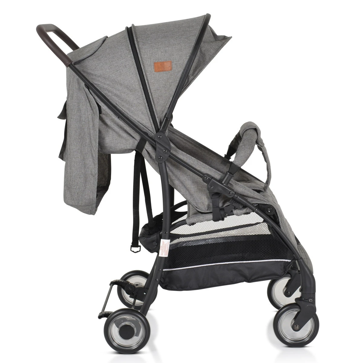 Cangaroo London Grey Wandelwagen 5581 Cangaroo London Grey Wandelwagen 5581 -Winkel Voor Babyreisartikelen cangaroo london grey wandelwagen 5581 4