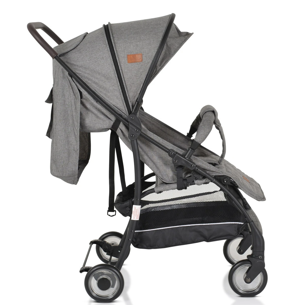 Cangaroo London Grey Wandelwagen 5581 Cangaroo London Grey Wandelwagen 5581 -Winkel Voor Babyreisartikelen cangaroo london grey wandelwagen 5581 5
