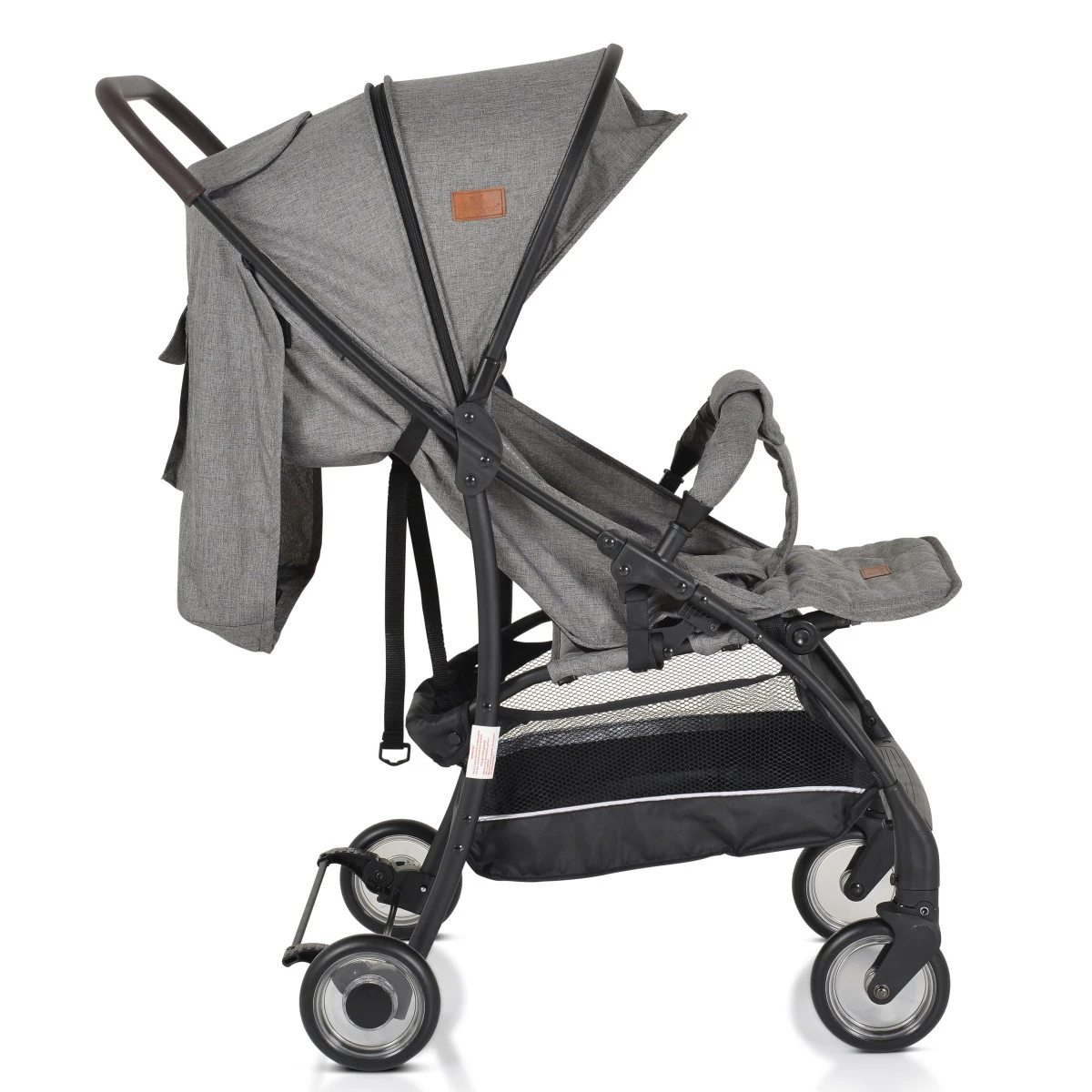 Cangaroo London Grey Wandelwagen 5581 Cangaroo London Grey Wandelwagen 5581 -Winkel Voor Babyreisartikelen cangaroo london grey wandelwagen 5581 6