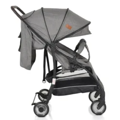 Cangaroo London Grey Wandelwagen 5581 6 Cangaroo London Grey Wandelwagen 5581 -Winkel Voor Babyreisartikelen cangaroo london grey wandelwagen 5581 7