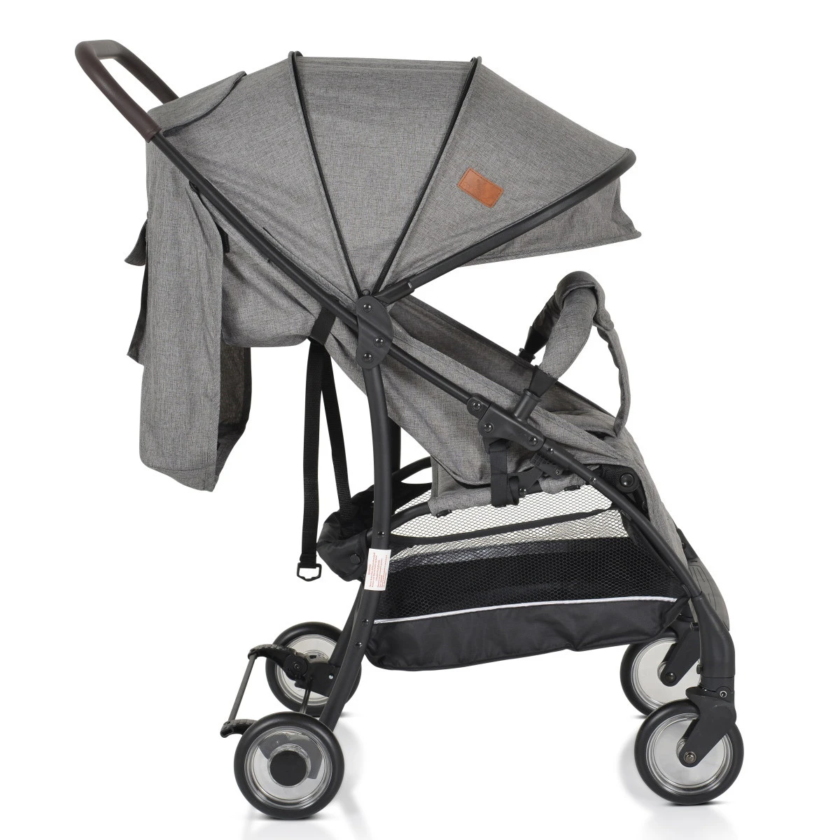 Cangaroo London Grey Wandelwagen 5581 Cangaroo London Grey Wandelwagen 5581 -Winkel Voor Babyreisartikelen cangaroo london grey wandelwagen 5581 7