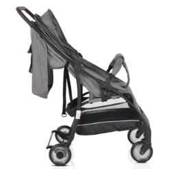 Cangaroo London Grey Wandelwagen 5581 7 Cangaroo London Grey Wandelwagen 5581 -Winkel Voor Babyreisartikelen cangaroo london grey wandelwagen 5581 8