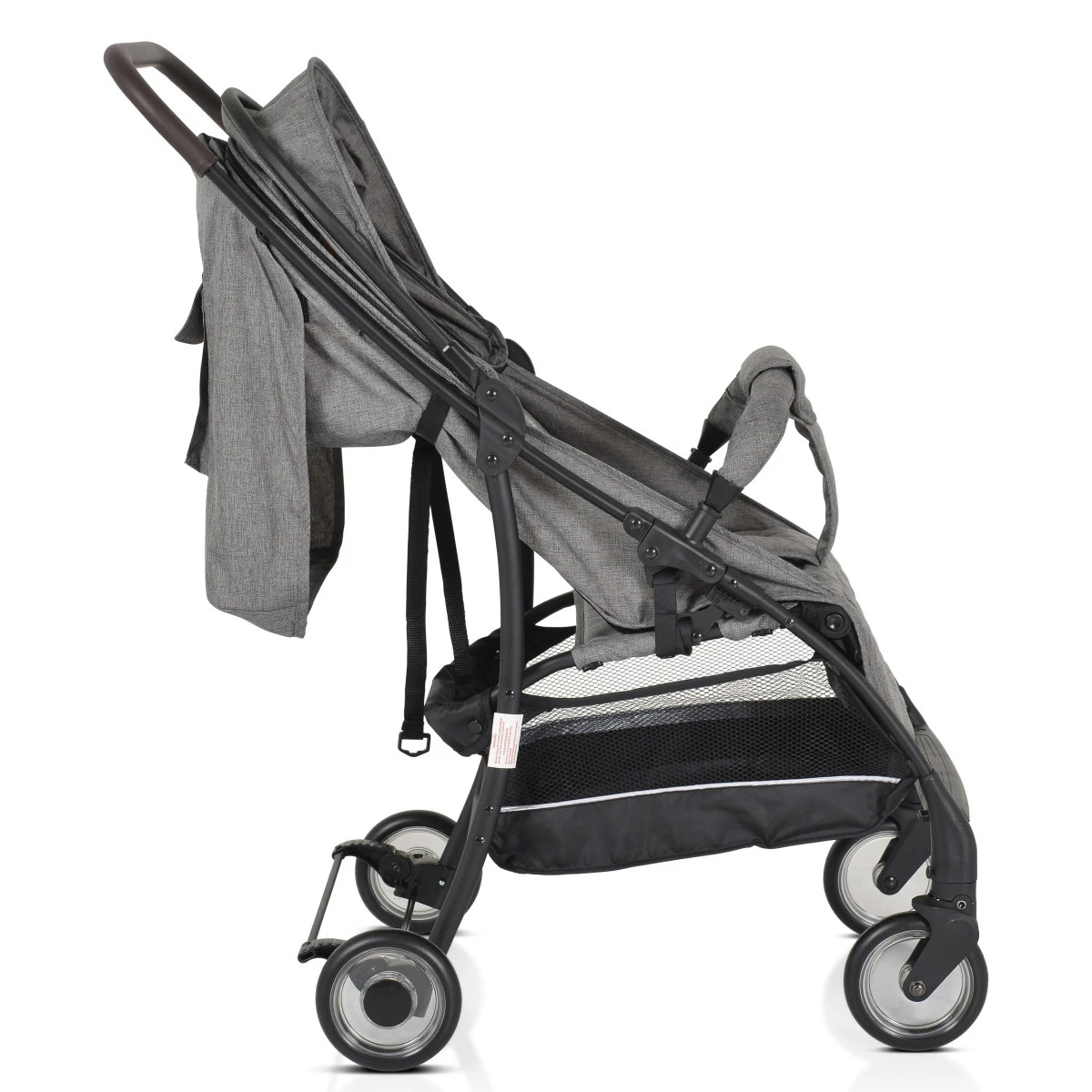 Cangaroo London Grey Wandelwagen 5581 Cangaroo London Grey Wandelwagen 5581 -Winkel Voor Babyreisartikelen cangaroo london grey wandelwagen 5581 8