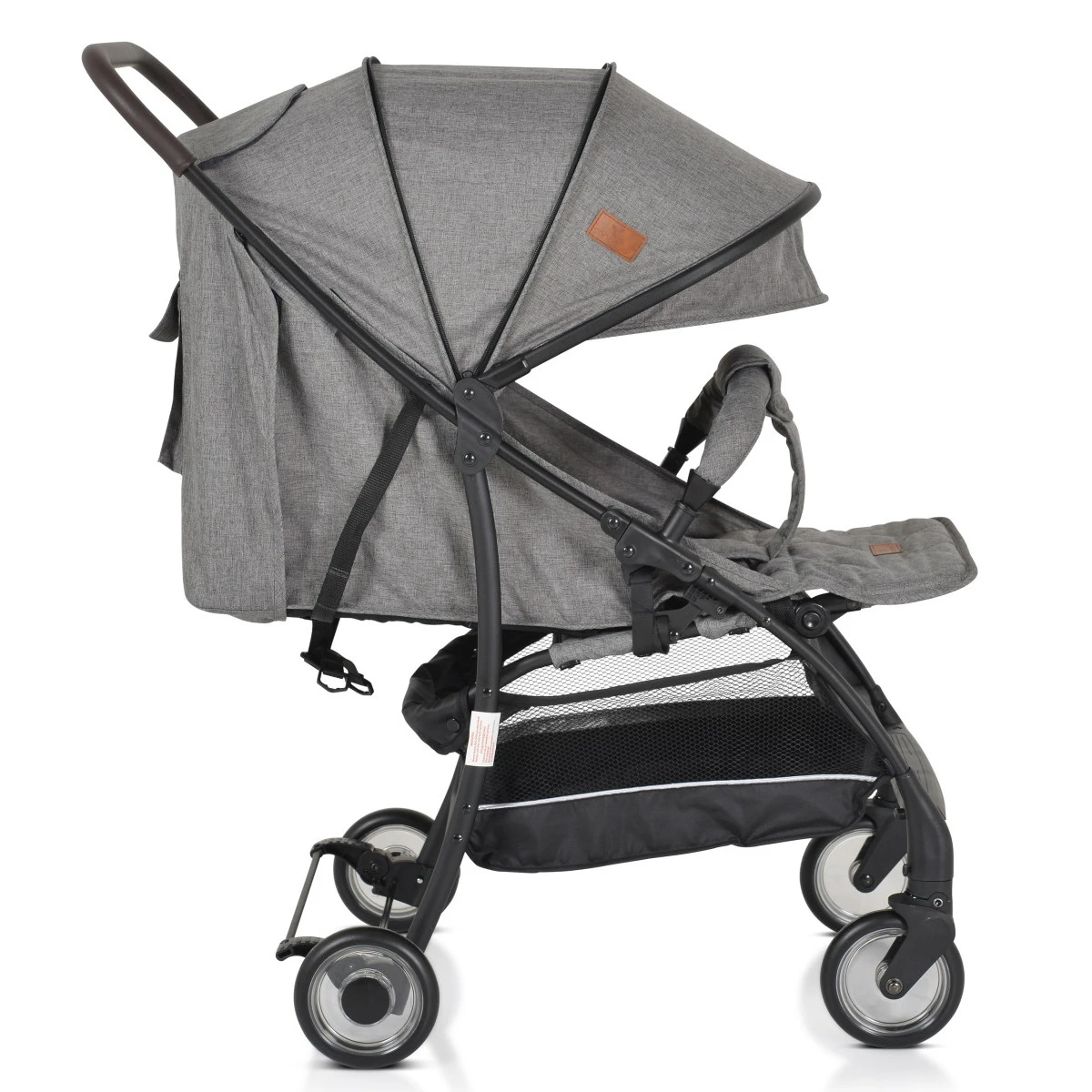 Cangaroo London Grey Wandelwagen 5581 Cangaroo London Grey Wandelwagen 5581 -Winkel Voor Babyreisartikelen cangaroo london grey wandelwagen 5581 9