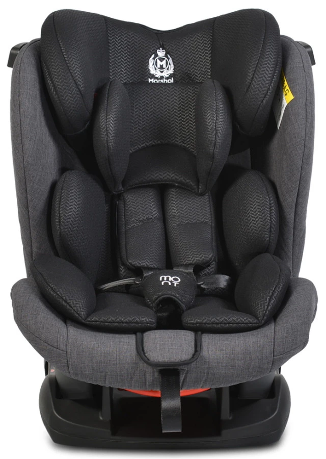 Cangaroo Marshal Dark Grey 0-36 kg Autostoel 0120 Cangaroo Marshal Dark Grey 0-36 Kg Autostoel 0120 -Winkel Voor Babyreisartikelen cangaroo marshal dark grey 0 36 kg autostoel 0120 2