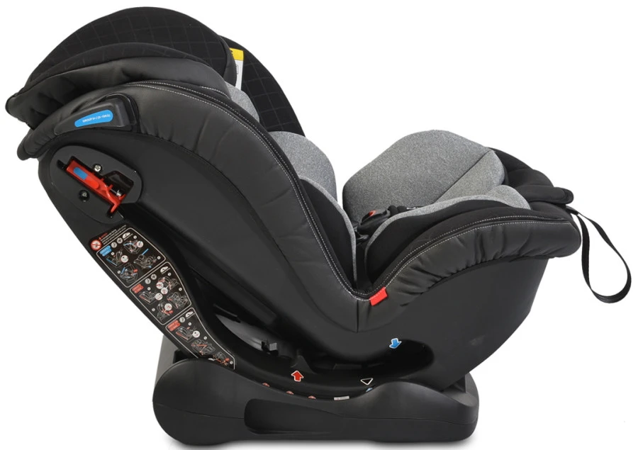 Cangaroo Marshal Dark Grey 0-36 kg Autostoel 0120 Cangaroo Marshal Dark Grey 0-36 Kg Autostoel 0120 -Winkel Voor Babyreisartikelen cangaroo marshal dark grey 0 36 kg autostoel 0120 6 1