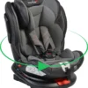 Cangaroo Motion Grey Isofix 360° Autostoel 0-36 Kg 107493