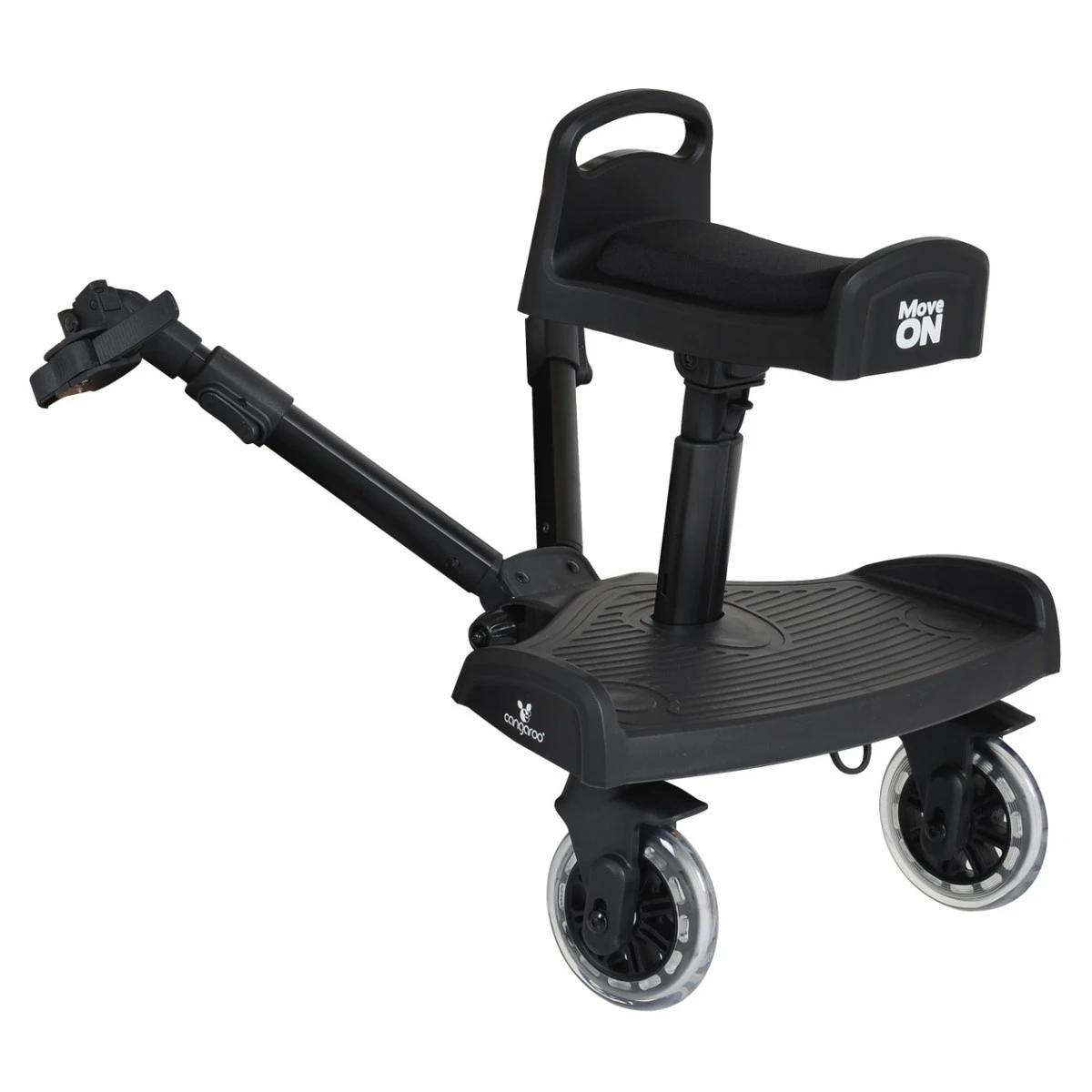 Cangaroo Move On Meerijdplankje met Zitje 109554 Cangaroo Move On Meerijdplankje Met Zitje 109554 -Winkel Voor Babyreisartikelen cangaroo move on meerijdplankje met zitje 109554 .1