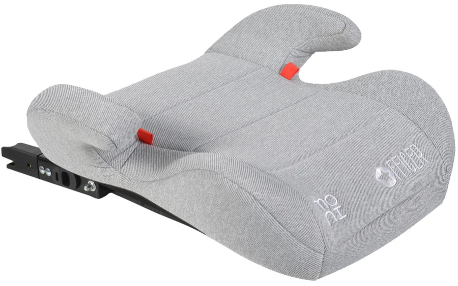 Cangaroo Officer Light Grey Isofix Booster 22-36 kg 0441 Cangaroo Officer Light Grey Isofix Booster 22-36 Kg 0441 -Winkel Voor Babyreisartikelen cangaroo officer light grey isofix booster 22 36 kg 0441 1