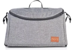 Cangaroo Polly Grey 3-in-1 Combi Kinderwagen Incl. Autostoel -Winkel Voor Babyreisartikelen cangaroo polly beige 3 in 1 combi kinderwagen incl. autostoel 000 1920x1920