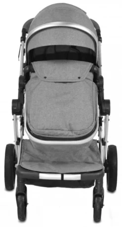 Cangaroo Polly Grey 3-in-1 Combi Kinderwagen Incl. Autostoel -Winkel Voor Babyreisartikelen cangaroo polly grey 3 in 1 combi kinderwagen incl. autostoel 11 1920x1920