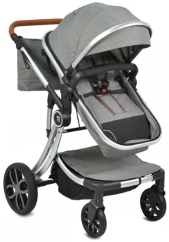 Cangaroo Polly Grey 3-in-1 Combi Kinderwagen Incl. Autostoel -Winkel Voor Babyreisartikelen cangaroo polly grey 3 in 1 combi kinderwagen incl. autostoel 13 1920x1920
