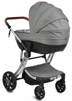 Cangaroo Polly Grey 3-in-1 Combi Kinderwagen Incl. Autostoel -Winkel Voor Babyreisartikelen cangaroo polly grey 3 in 1 combi kinderwagen incl. autostoel 5 1920x1920