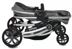Cangaroo Polly Grey 3-in-1 Combi Kinderwagen Incl. Autostoel -Winkel Voor Babyreisartikelen cangaroo polly grey 3 in 1 combi kinderwagen incl. autostoel 7 1920x1920