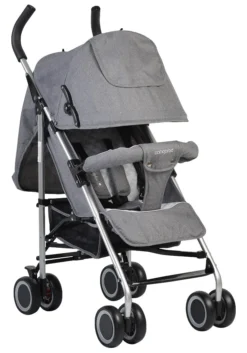 Cangaroo Sapphire Grey Multi Standen Buggy 107483