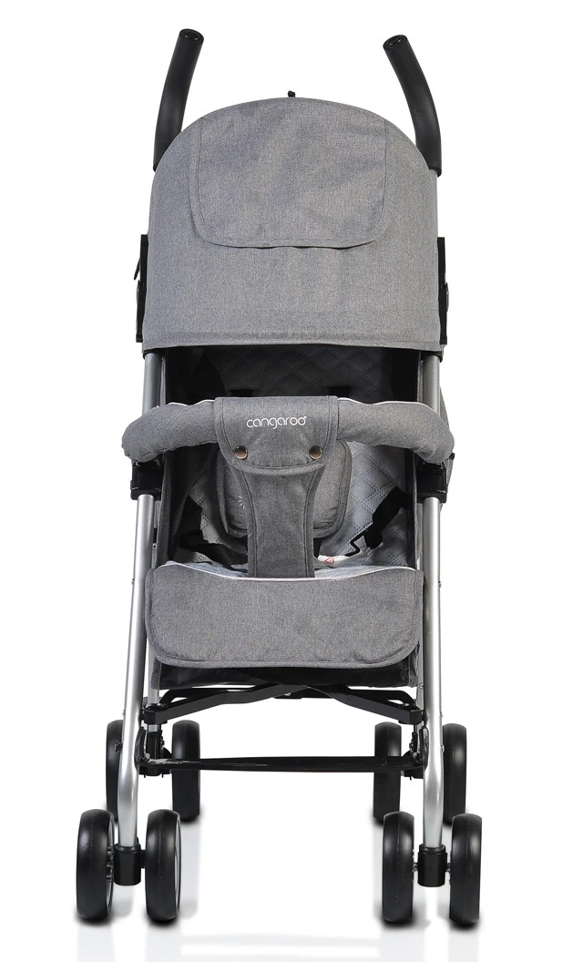 Cangaroo Sapphire Grey Multi Standen Buggy 107483 Cangaroo Sapphire Grey Multi Standen Buggy 107483 -Winkel Voor Babyreisartikelen cangaroo sapphire grey multi standen buggy 107483 2