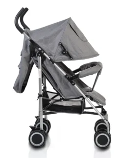 Cangaroo Sapphire Grey Multi Standen Buggy 107483 2 Cangaroo Sapphire Grey Multi Standen Buggy 107483 -Winkel Voor Babyreisartikelen cangaroo sapphire grey multi standen buggy 107483 3
