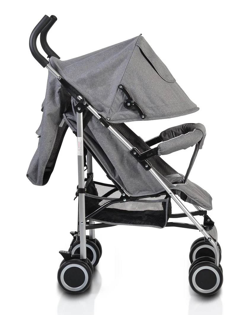 Cangaroo Sapphire Grey Multi Standen Buggy 107483 Cangaroo Sapphire Grey Multi Standen Buggy 107483 -Winkel Voor Babyreisartikelen cangaroo sapphire grey multi standen buggy 107483 3
