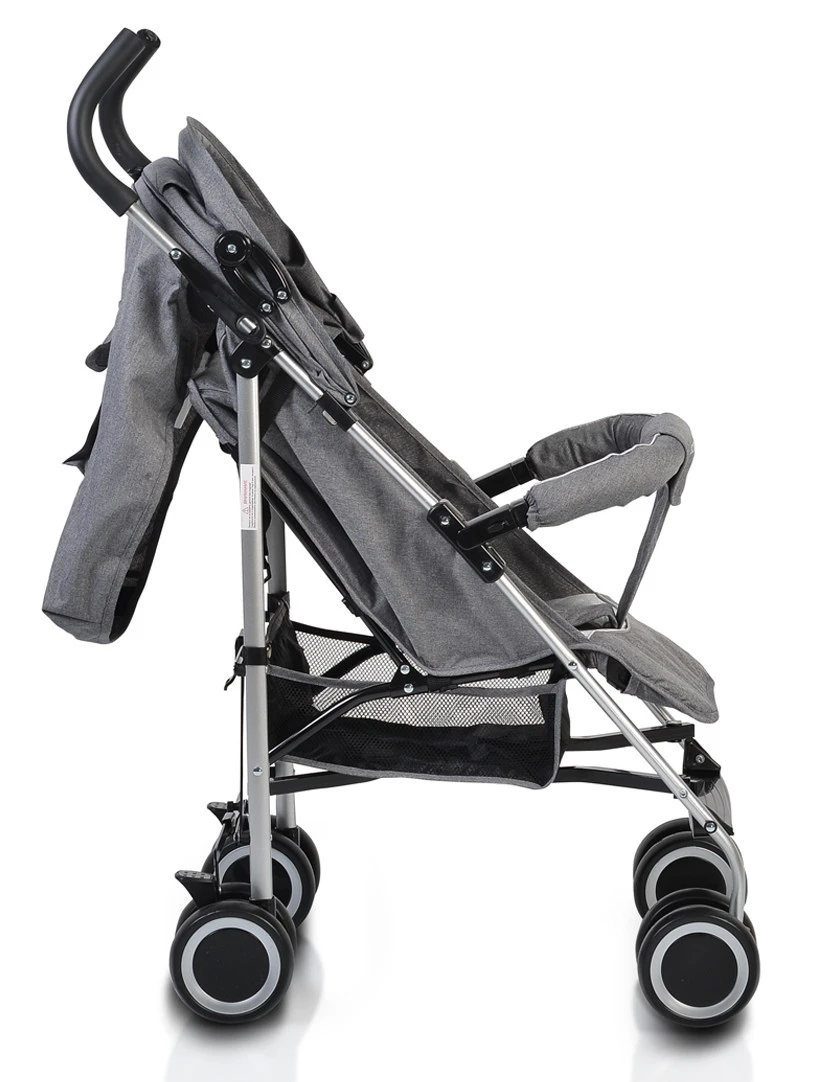 Cangaroo Sapphire Grey Multi Standen Buggy 107483 Cangaroo Sapphire Grey Multi Standen Buggy 107483 -Winkel Voor Babyreisartikelen cangaroo sapphire grey multi standen buggy 107483 5 1