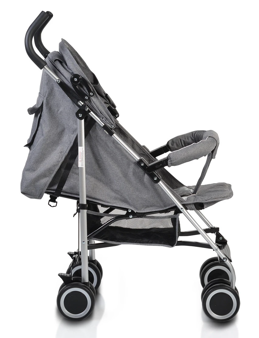 Cangaroo Sapphire Grey Multi Standen Buggy 107483 Cangaroo Sapphire Grey Multi Standen Buggy 107483 -Winkel Voor Babyreisartikelen cangaroo sapphire grey multi standen buggy 107483 6 1