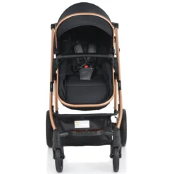 Cangaroo Thira Black 3-in-1 Combi Kinderwagen Incl. Autostoel -Winkel Voor Babyreisartikelen cangaroo thira black 3 in 1 combi kinderwagen 10