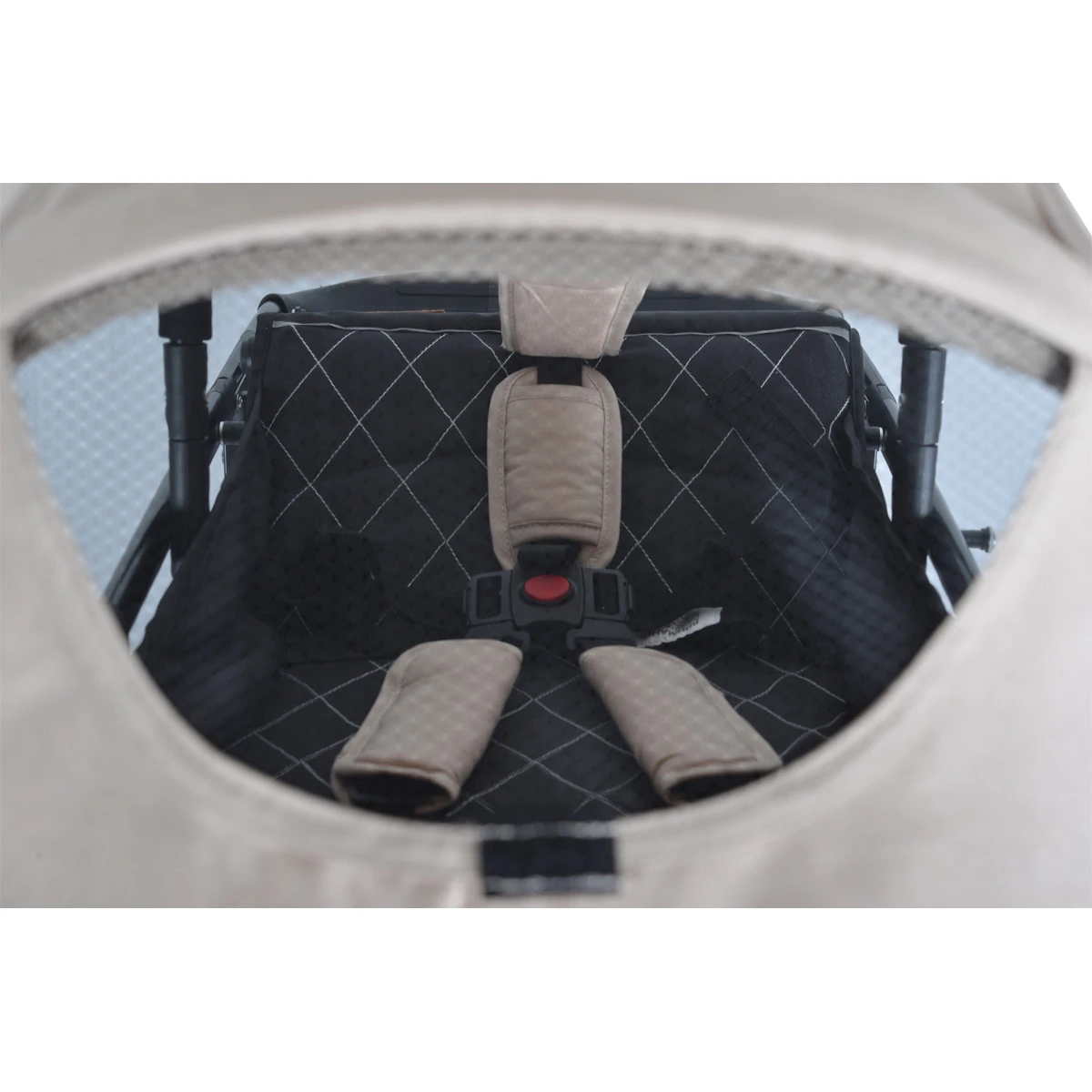 Cangaroo Trento Beige Wandelwagen 108883 Cangaroo Trento Beige Wandelwagen 108883 -Winkel Voor Babyreisartikelen cangaroo trento beige wandelwagen 108883 12