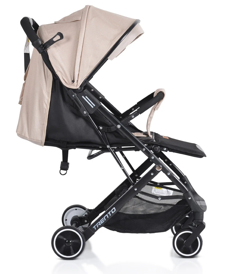 Cangaroo Trento Beige Wandelwagen 108883 Cangaroo Trento Beige Wandelwagen 108883 -Winkel Voor Babyreisartikelen cangaroo trento beige wandelwagen 108883 6