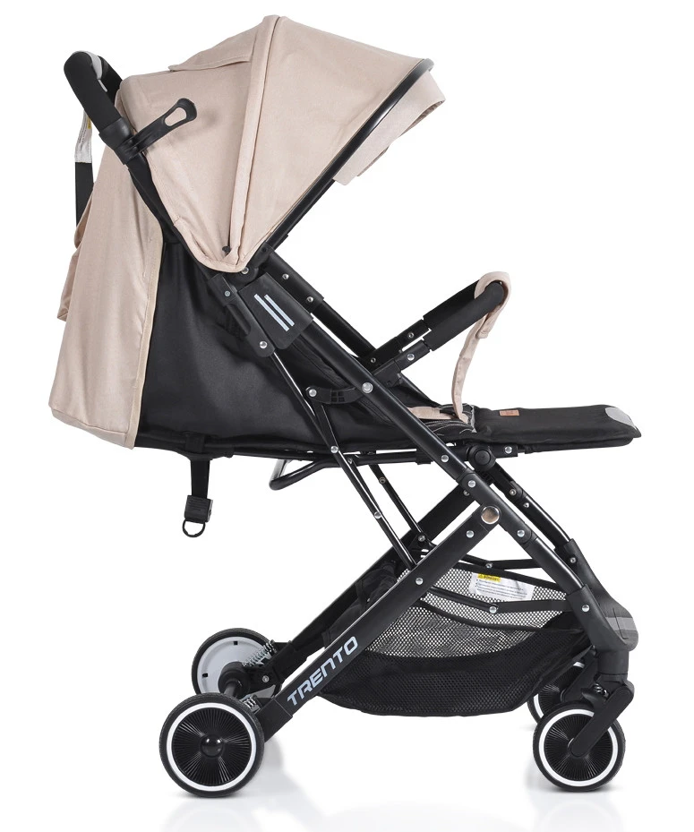 Cangaroo Trento Beige Wandelwagen 108883 Cangaroo Trento Beige Wandelwagen 108883 -Winkel Voor Babyreisartikelen cangaroo trento beige wandelwagen 108883 7