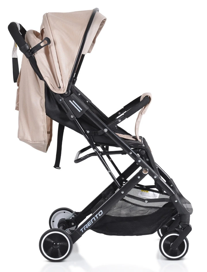 Cangaroo Trento Beige Wandelwagen 108883 Cangaroo Trento Beige Wandelwagen 108883 -Winkel Voor Babyreisartikelen cangaroo trento beige wandelwagen 108883 9
