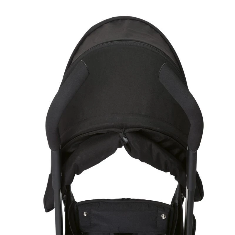Chicco Liteway 4 Jet Black 5 Standen Buggy 08079892510000 -Winkel Voor Babyreisartikelen