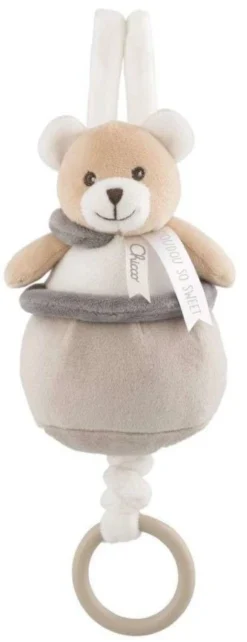 Chicco My Sweet Doudou Beer Muziekdoos 00009618000000