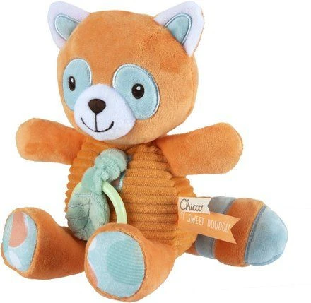Chicco My Sweet Doudou Rode Panda Muziekdoos 00011042000000 Chicco My Sweet Doudou Rode Panda Muziekdoos 00011042000000 -Winkel Voor Babyreisartikelen
