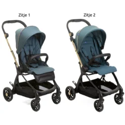 Chicco One4Ever Green Gem Meegroei Wandelwagen 707988192 -Winkel Voor Babyreisartikelen chicco one4ever green gem wandelwagen 707988192 4