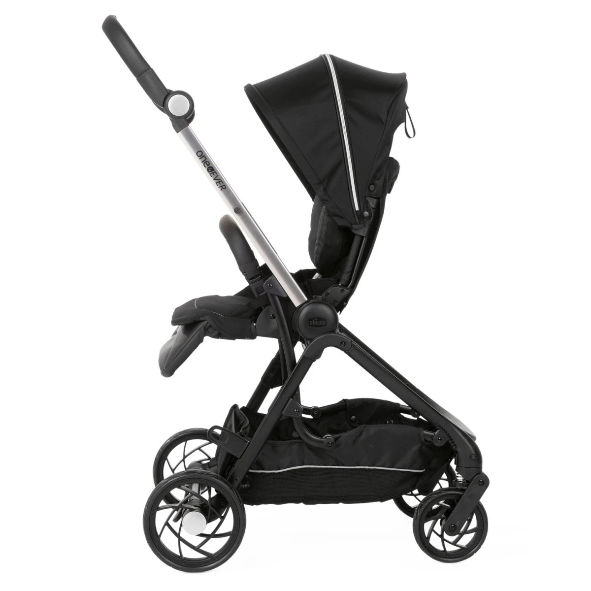 Chicco One4Ever Pirate Black Meegroei Wandelwagen 607988142 Chicco One4Ever Pirate Black Meegroei Wandelwagen 607988142 -Winkel Voor Babyreisartikelen chicco one4ever pirate black wandelwagen 607988142 2
