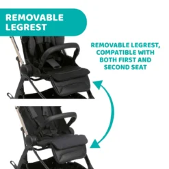 Chicco One4Ever Green Gem Meegroei Wandelwagen 707988192 -Winkel Voor Babyreisartikelen chicco one4ever wandelwagen 16