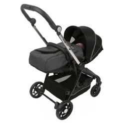 Chicco Pirate Black Babynestje Voor One4Ever Wandelwagen 607968442 2 Chicco Pirate Black Babynestje Voor One4Ever Wandelwagen 607968442 -Winkel Voor Babyreisartikelen chicco pirate black babynestje voor one4ever wandelwagen 607968442 3