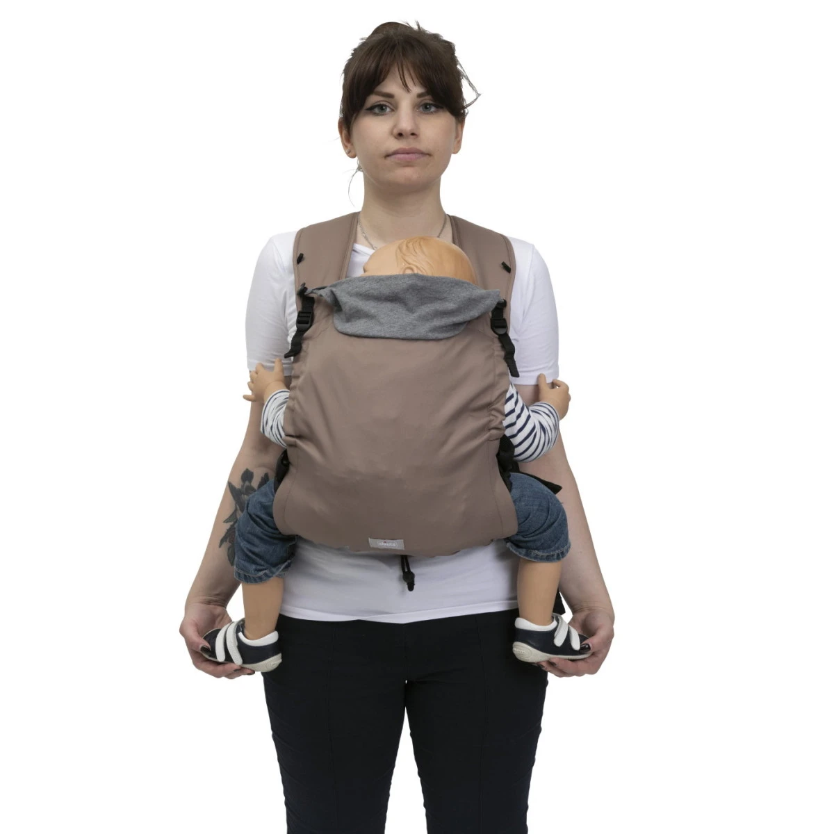 Chicco Skin Fit Warm Beige Draagzak 408703277 Chicco Skin Fit Warm Beige Draagzak 408703277 -Winkel Voor Babyreisartikelen chicco skin fit warm beige draagzak 408703277 2