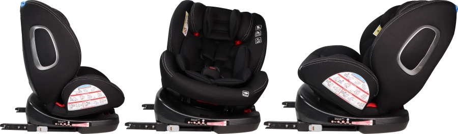 Ding Cruz Black 360° Isofix Autostoel 0-36kg DI-101919 Ding Cruz Black 360° Isofix Autostoel 0-36kg DI-101919 -Winkel Voor Babyreisartikelen di 101919 ding cruz black 360 1