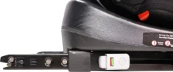 Ding Cruz Black 360° Isofix Autostoel 0-36kg DI-101919 8 Ding Cruz Black 360° Isofix Autostoel 0-36kg DI-101919 -Winkel Voor Babyreisartikelen di 101919 ding cruz black isofix 1