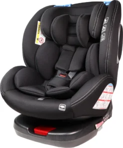 Ding Cruz Black 360° Isofix Autostoel 0-36kg DI-101919 5 Ding Cruz Black 360° Isofix Autostoel 0-36kg DI-101919 -Winkel Voor Babyreisartikelen di 101919 ding cruz black 1