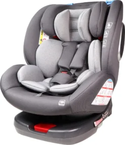 Ding Cruz Dark Grey 360° Isofix Autostoel 0-36kg DI-101920 5 Ding Cruz Dark Grey 360° Isofix Autostoel 0-36kg DI-101920 -Winkel Voor Babyreisartikelen di 101920 ding cruz dark grey