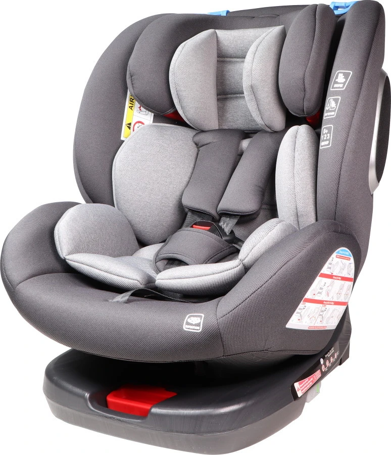 Ding Cruz Dark Grey 360° Isofix Autostoel 0-36kg DI-101920 Ding Cruz Dark Grey 360° Isofix Autostoel 0-36kg DI-101920 -Winkel Voor Babyreisartikelen di 101920 ding cruz dark grey