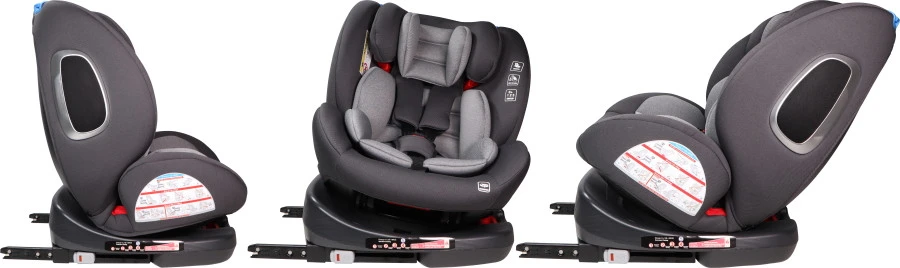 Ding Cruz Dark Grey 360° Isofix Autostoel 0-36kg DI-101920 Ding Cruz Dark Grey 360° Isofix Autostoel 0-36kg DI-101920 -Winkel Voor Babyreisartikelen di 101920 ding cruz dark grey 360