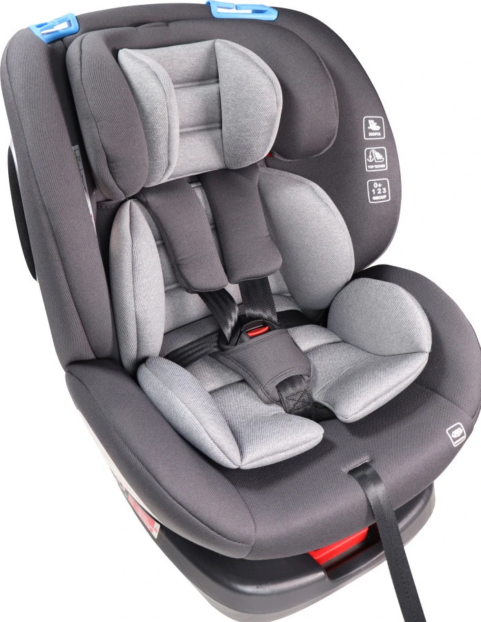 Ding Cruz Dark Grey 360° Isofix Autostoel 0-36kg DI-101920 Ding Cruz Dark Grey 360° Isofix Autostoel 0-36kg DI-101920 -Winkel Voor Babyreisartikelen di 101920 ding cruz dark grey carseat